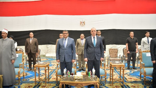فوز 190 حاجًا وحاجة خلال إجراء قرعة الداخلية بقنا