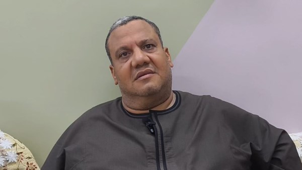 بطرس نادر عقب اختياره شيخا لبهجورة بقنا: ديواني مفتوح للجميع.. وأهالي القرية نسيج واحد