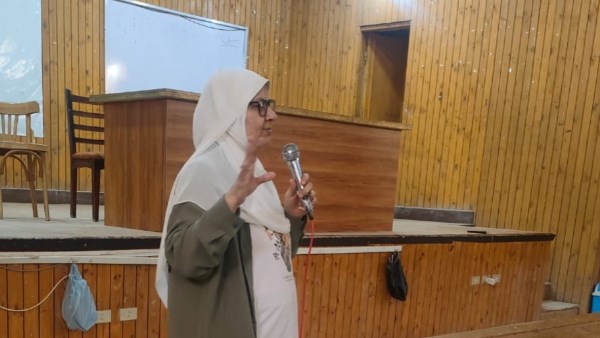 “القومي للمرأة”بقنا ينظم ندوة حول دور المرأة المصرية في النهوض بالمجتمعات