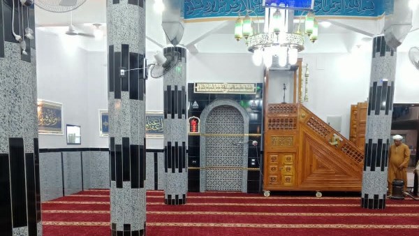أوقاف الأقصر تفتتح مسجد محمد المهدي بالعشي في الزينية بعد تطويره وصيانته