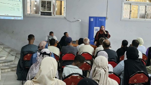 الشباب والرياضة تختتم جولاتها التعريفية بمشروع التحول الأخضر في الأقصر