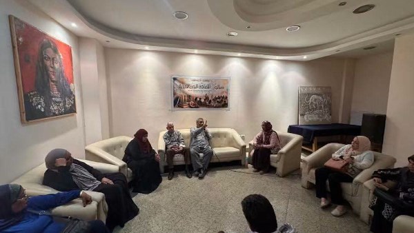 صالون الثقافة الجماهيرية بالأقصر يناقش الوعي والمواطنة وتأصيل الهوية