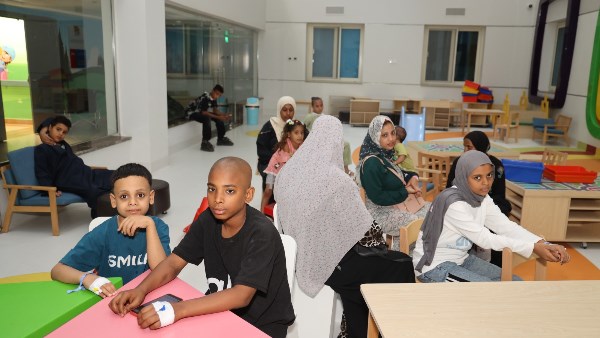 سبتمبر الذهبي والأزرق.. أورام الأقصر تطلق سلسلة ندوات للتوعية بالكشف المبكر