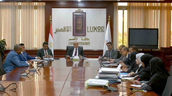 الأقصر.. إجراء اختبارات المتقدمين لشغل الوظائف القيادية