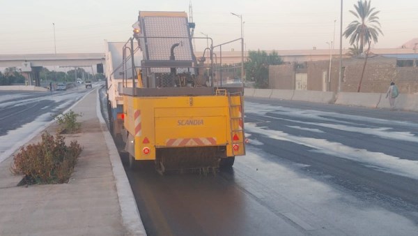 استعدادا للموسم الجديد.. حملات مكثفة لرفع كفاءة المسارات السياحية والخدمات بقرى القرنة