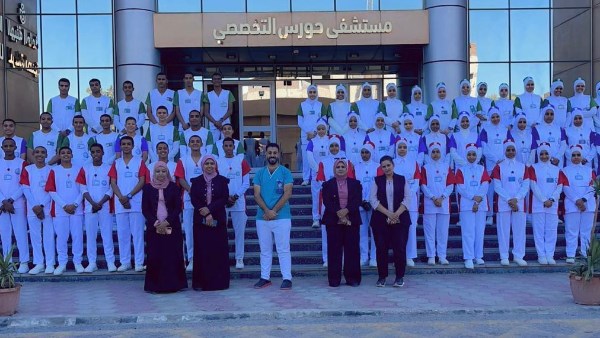 الثلاثاء انطلاق كشف الهيئة لطلاب تمريض الأقصر| اعرف موعد ومكان الاختبار