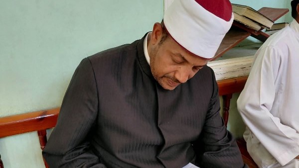 لمتابعة سير العمل الدعوي.. وكيل أوقاف الأقصر يتفقد عددا من المساجد بإدارة الطود