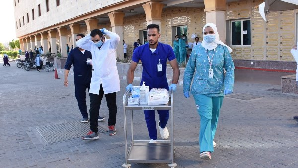 70 ألف حالة طارئة.. علاج الأورام بالأقصر تفتح أبوابها للمرضى على مدار الساعة