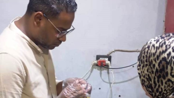 تكثيف الحملات الرقابية على المحال والمطاعم بكوم أمبو