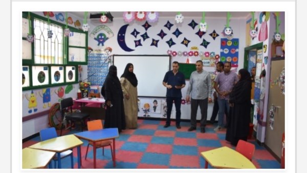 أخبار أسوان: متابعة لجاهزية المدارس للعام الدراسي الجديد.. ومشروعات المبادرة الرئاسية «حياة كريمة».. وقافلة طبية بالامبركاب
