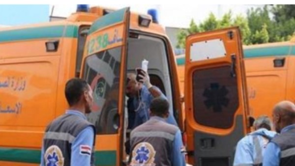 مصرع شخص بطلق نارى بقرية الضما بأسوان
