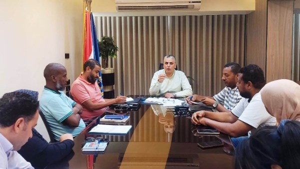خطة صيانة في أسوان.. حصر وتصنيف معدات النظافة استعداداً للموسم السياحى الجديد .. ونائب المحافظ يتابع سرعة دخولها الخدمة لتحقيق الإستفادة المثلى منها