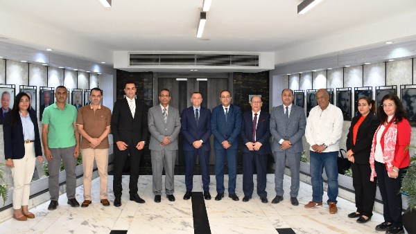 محافظ أسوان يترأس الاجتماع الأول للمرصد الإقليمى لسوق العمل
