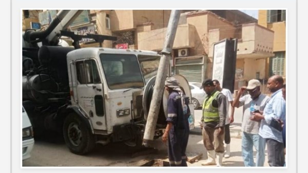 أخبار أسوان | إزالة تعديات وحملات بيطرية.. وتطهير شبكات الصرف الصحى بقرى إدفو