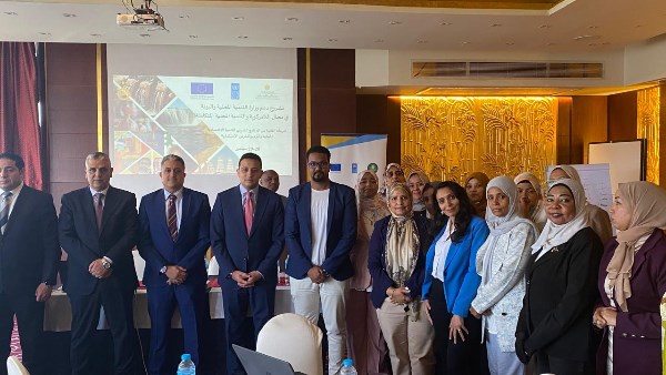 نائب محافظ أسوان: التدريب يرفع كفاءة الكوادر المحلية ويدعم جودة التخطيط الاستثمارى