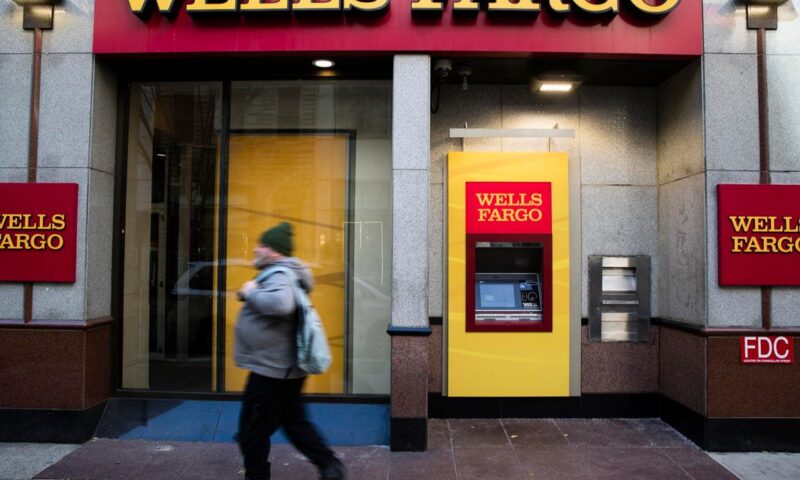 “ويلز فارغو” يخفض توقعاته لمؤشر S&P 500 إلى 7700 نقطة بنهاية العام