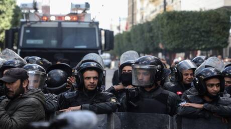 هيئة “أسطول الصمود” بتونس تعلن إيقاف 15 ناشطا في حملة أمنية