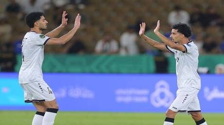 شاهد.. هدف عراقي رائع بالكعب في “خليجي 27”