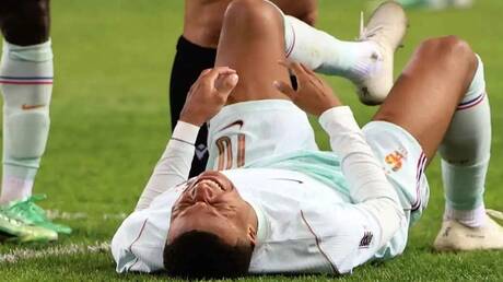 مبابي يفجر أزمة بين زيدان وريال مدريد