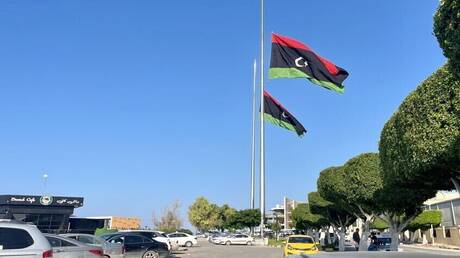 ليبيا.. القوة المكلفة بحماية مقر حكومة الوحدة الوطنية تفض وقفة للأطباء بالقوة