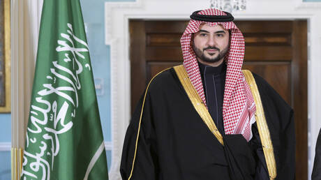 عقب رسالة الملك محمد السادس.. وزير الدفاع السعودي ونظيره المغربي يبحثان تعزيز التعاون الدفاعي