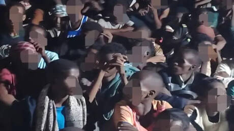 السودان.. قوة مشتركة في كسلا تنقذ 150 رهينة وتفكك شبكة ابتزاز عابرة للجنسيات
