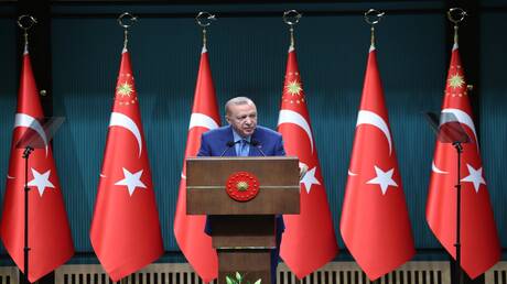 فضيحة الصناديق تدفع أردوغان للتدخل.. والمركزي التركي يحاول منع انهيار الليرة