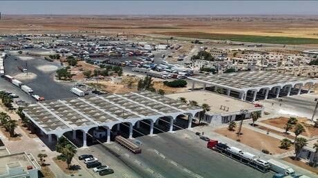 ارتفاع صادرات الأردن 4.6% مدفوعة بقفزة التجارة مع سوريا