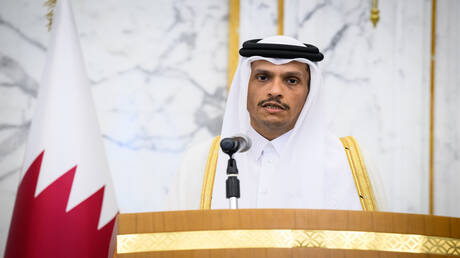 رئيس وزراء قطر: المنطقة بحاجة لمعالجة 3 ملفات ضرورية لنزع فتيل الحرب وسنواصل الوساطة من أجل السلام