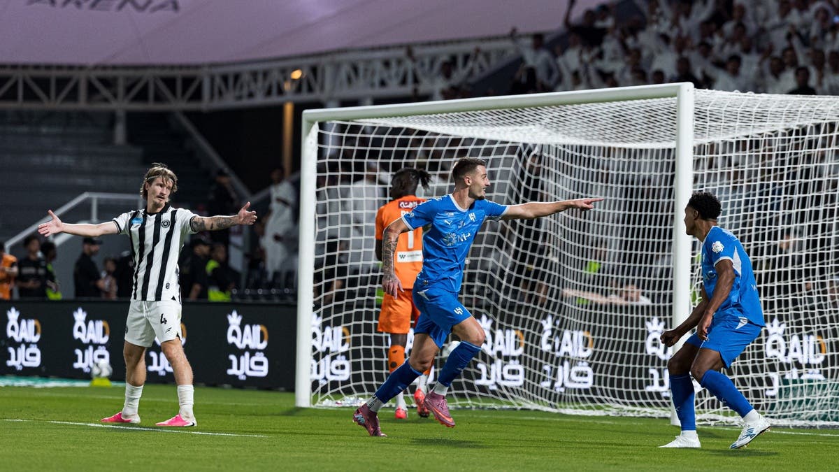 الهلال يهزم الشباب ويواصل انطلاقته القوية