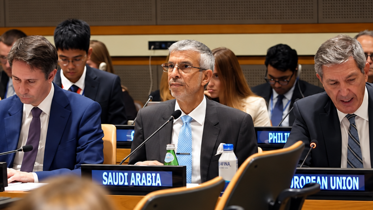 السعودية أمام مجلس الأمن: الالتزام بالقانون الدولي ركيزة لصون السلم والأمن الدوليين