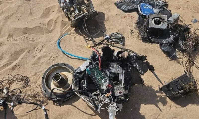 اليمن.. الجيش يسقط مسيرات حوثية في الجوف والساحل الغربي