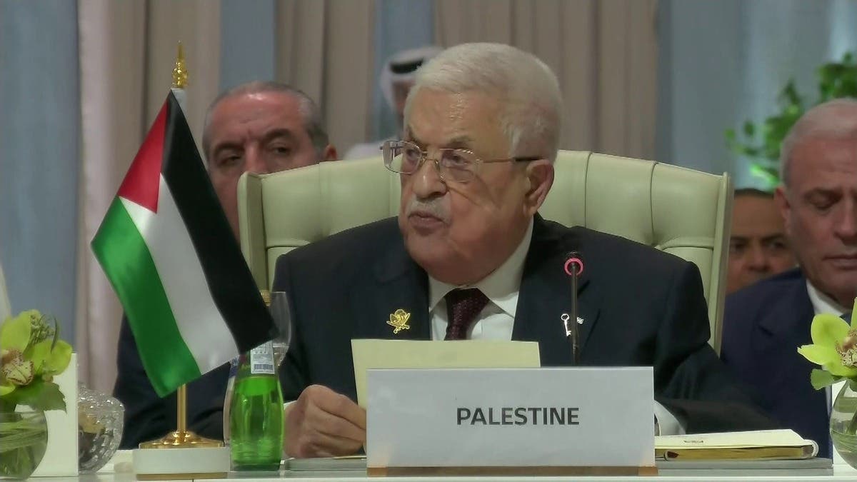 الرئاسة الفلسطينية لـ”العربية”: عباس سيلقي خطابه أمام الأمم المتحدة عبر “الفيديو كونفرنس”
