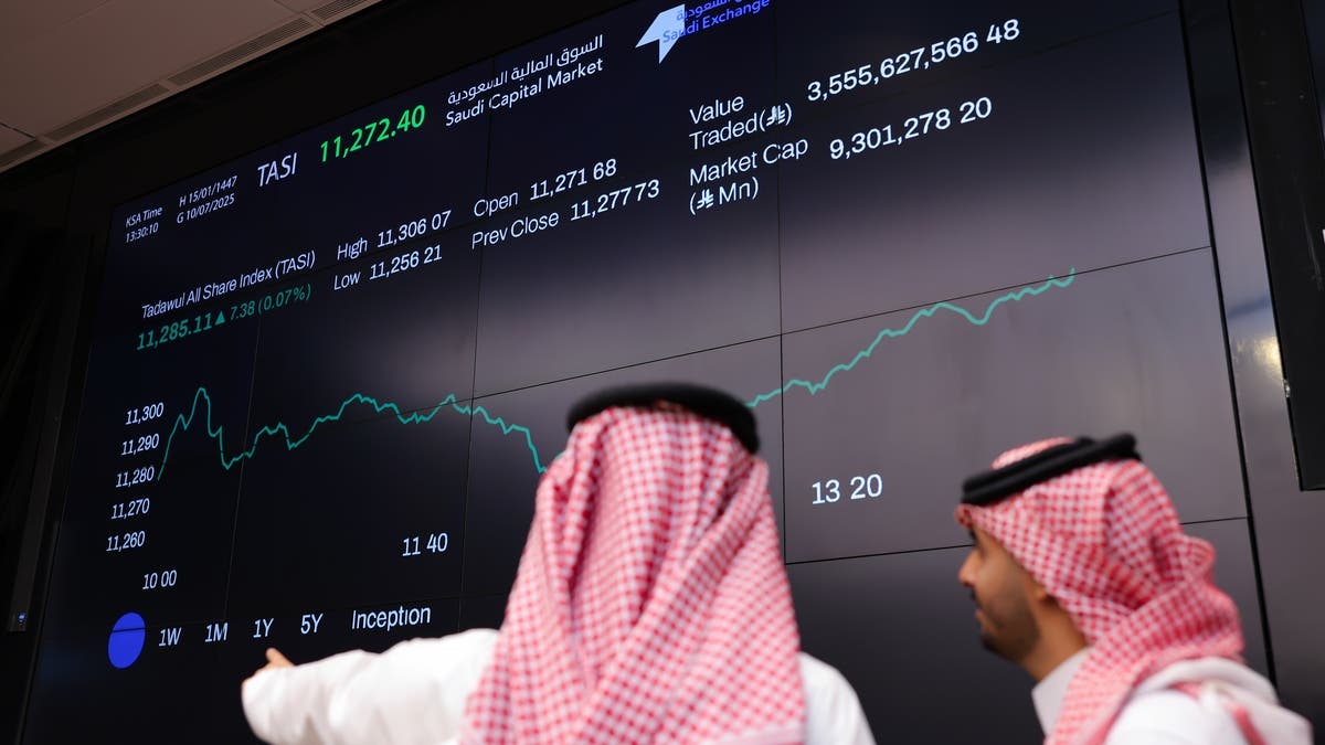 “مورغان ستانلي” و”الراجحي المالية” تتصدران أداء شركات الوساطة السعودية في أغسطس