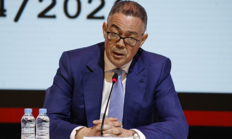 لقجع: الدار البيضاء ستستضيف نهائي كأس العالم 2030