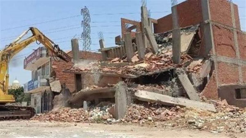 مع قرب دور الانعقاد الثاني بالنواب، مستقبل قانون التصالح في مخالفات البناء