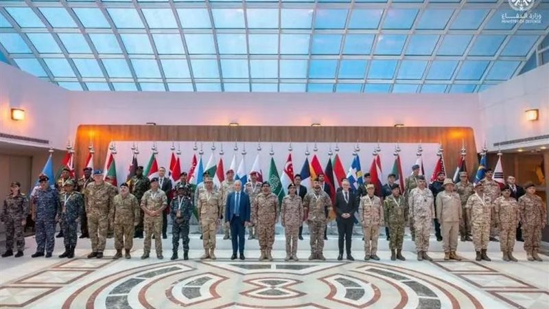 الهدف باب المندب، اجتماع دول التحالف البحري فى السعودية لمناقشة نشر القدرات العسكرية