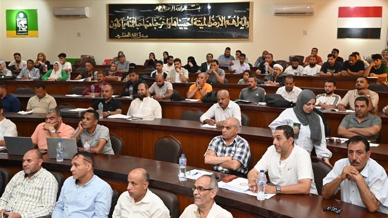 طرح وحدات تجارية وخدمية للبيع بالمزاد العلني في العاشر من رمضان