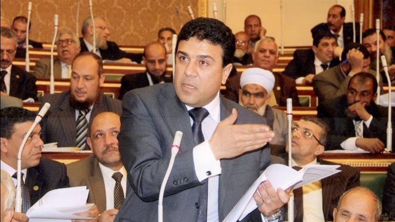 عصام الصباحي يرد على قرار فصله من الوفد: لم يستند إلى مستندات صحيحة