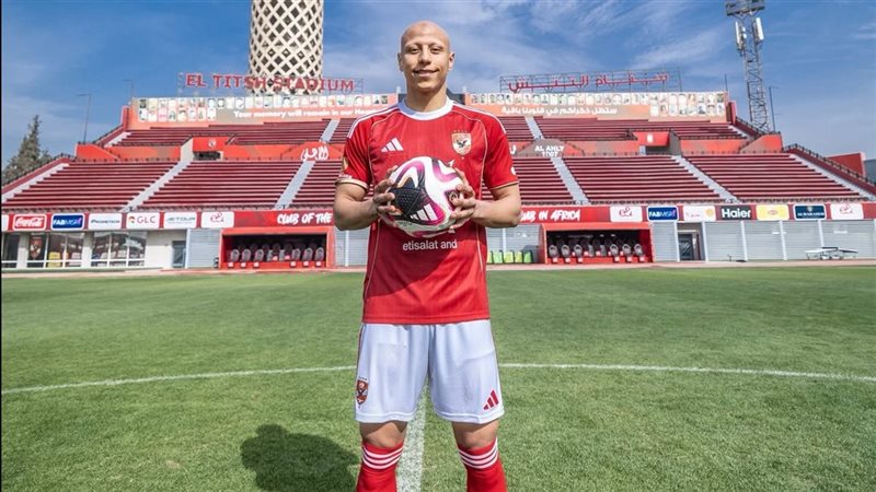 الأهلي يعلن إصابة عمرو الجزار بقطع في الرباط الصليبي