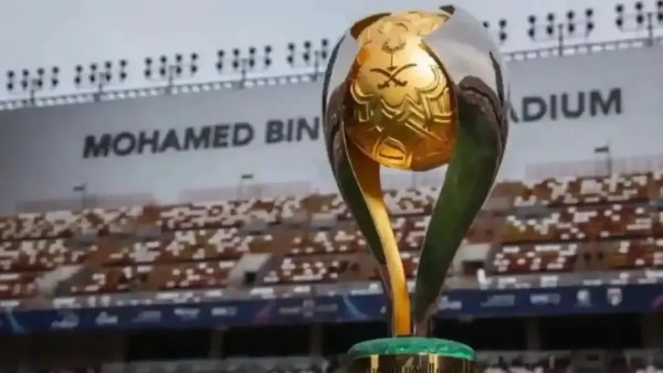 الكشف عن موعد ومكان إقامة كأس السوبر السعودي