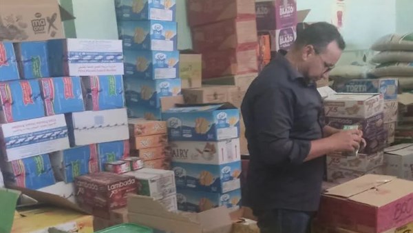 ضبط 312 مخالفة تموينية بالوادي الجديد خلال أغسطس.. وضبط 5.6 طن قمح محلي أثناء تهريبه