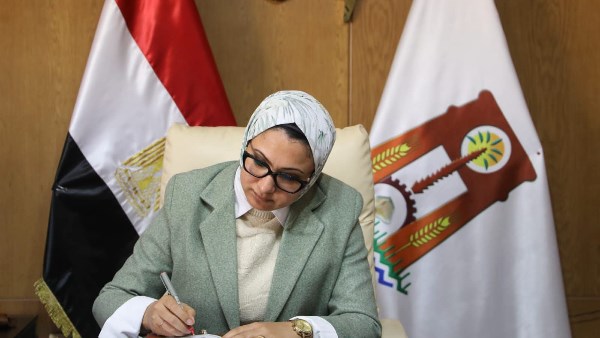 محافظ الوادى الجديد تعتمد المرحلة الثالثة لتنسيق الثانوية العامة