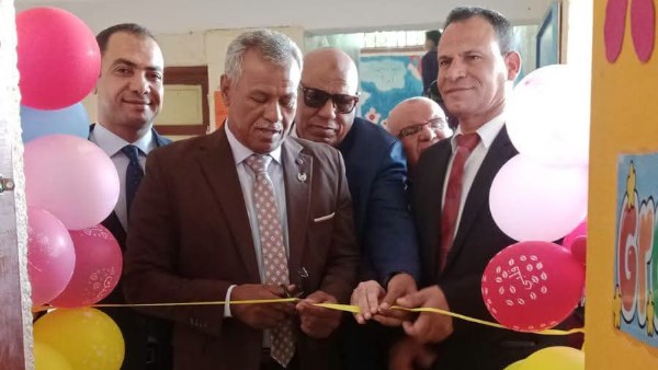 محافظ الوادي الجديد: انتظام الدراسة بـ 520 مدرسة وفق خطة الدخول التدريجي