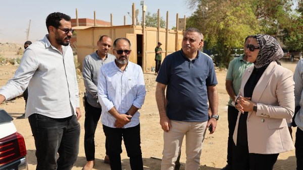 بسعة 4 آلاف طن.. محافظ الوادي الجديد تبحث إنشاء وحدات حفظ وتخزين للتمور