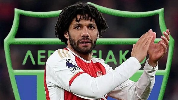 رسميًا.. محمد النني ينضم إلى ليفادياكوس اليوناني