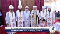 البابا تواضروس يدشن كنيسة «يوسف النجار وأثناسيوس الرسولي» في الفشن ببني سويف