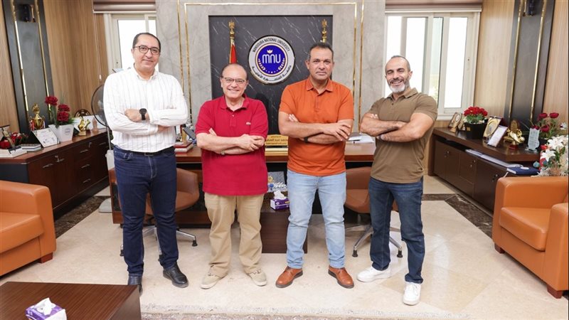 «نبض واحد من أجل مجتمع صحي»،جامعة المنصورة الأهلية تستعد لليوم العالمي للقلب