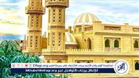 مساجد لها تاريخ: مسجد الرضوان بفيديمين.. صرح ديني يجمع بين التميز المعماري والدور الدعوي