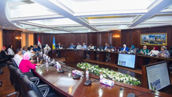 محافظ الإسكندرية يقود مرحلة جديدة لإعداد خطة التنقل الحضري المستدام